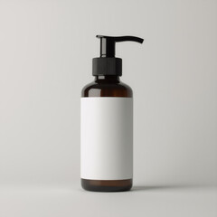Mockup of advertising product. Generative ai.