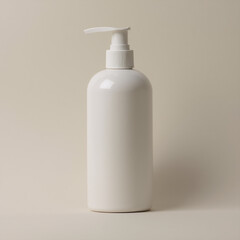 Mockup of advertising product. Generative ai.