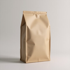Mockup of advertising product. Generative ai.
