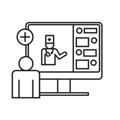 Convenient online medical services for remote consultations and care