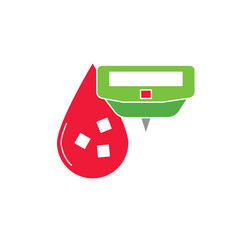 Blood glucose measurement for diabetes management and health monitoring