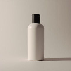 Mockup of advertising product. Generative ai.