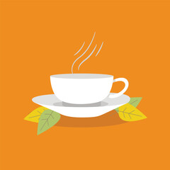 Vibrant autumn illustrations filled with warmth and nostalgia