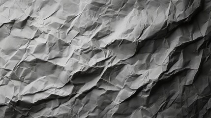 Fototapeta premium Crumpled Paper Texture