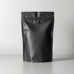 Mockup of advertising product. Generative ai.