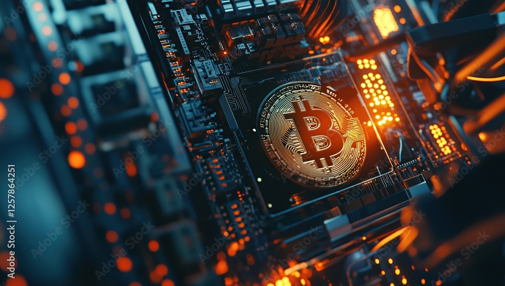 Aufkleber cryptocurrency mining: exploring digital currency's technological infrastructure and its complex pro