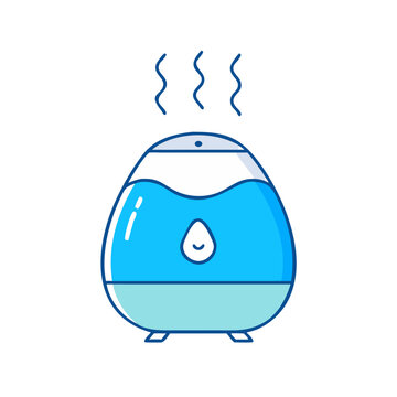 recommend clip art: humidifier icon, humidifier vector illustration-simple illustration of humidifier, perfect for humidifier logos and icons