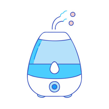 recommend clip art: humidifier icon, humidifier vector illustration-simple illustration of humidifier, perfect for humidifier logos and icons