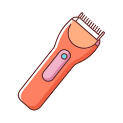 trimmer icon, trimmer vector illustration-simple illustration of trimmer, perfect for trimmer logos and icons