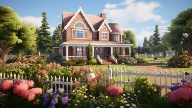 yrd a house