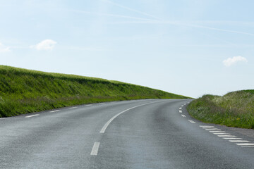 Fototapeta premium tournant 