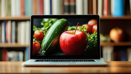 Discover Delicious & Healthy Recipes Online: Explore Vibrant Fruits and Vegetables with Easy-to-Follow Guides