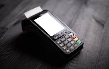 Wireless Payment Pos Terminal
