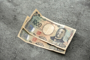 新紙幣　千円札　五千円札