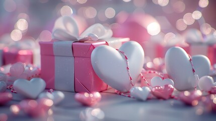 Romantic Gift Surprise