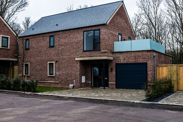 Bretherton, Lancashire, England.