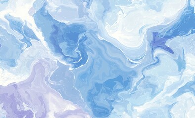 Obraz premium trendy colorful unicorn marble holographic background texture