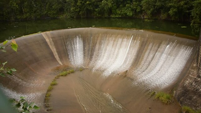 Chiklihole Dam Reservoir, Kushal Nagar, Coorg, Karnataka, India