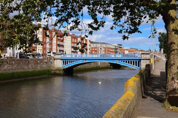 Dublin Rory O'More Bridge