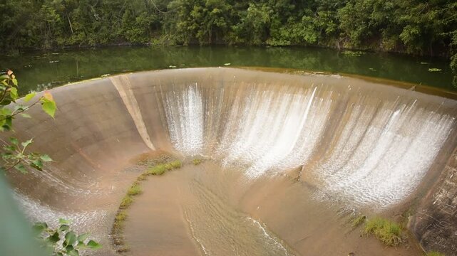 Chiklihole Dam Reservoir, Kushal Nagar, Coorg, Karnataka, India