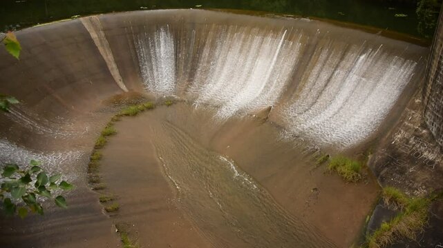 Chiklihole Dam Reservoir, Kushal Nagar, Coorg, Karnataka, India