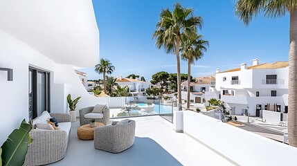 Spain luxury villa serenity