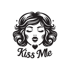 kiss me 