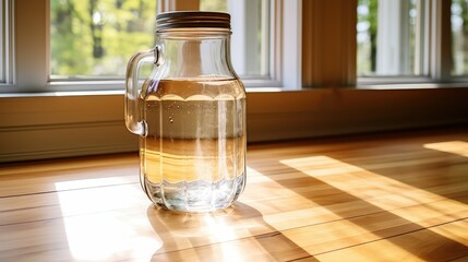 plastic 5 gallon water jug