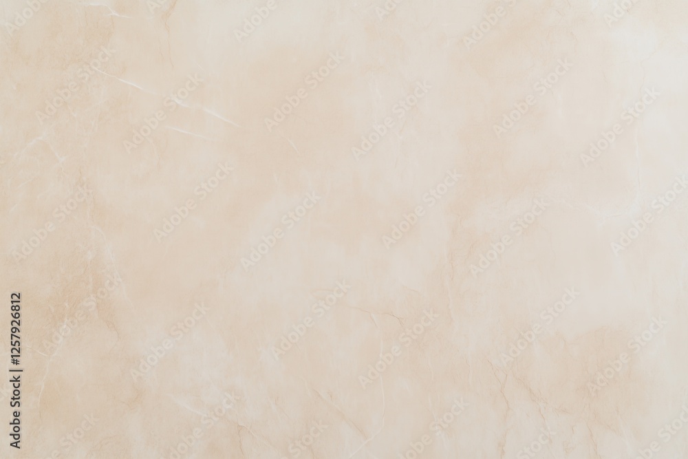 Poster elegant beige marble texture with subtle veining and soft patterns