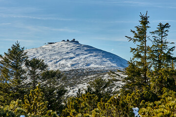 Zima w górach © Thomas