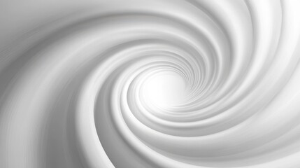 Blank light grey blurred background with radial gradient. Studio room backdrop. vignette photo effect. White gray empty template gradient illustration