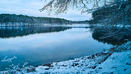 Relaks nad wodą © Thomas