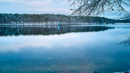 Relaks nad wodą © Thomas