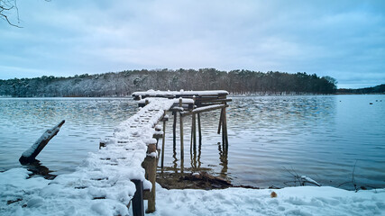 Relaks nad wodą © Thomas