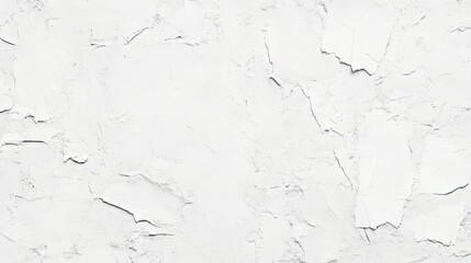 Obraz premium Cracked White Texture