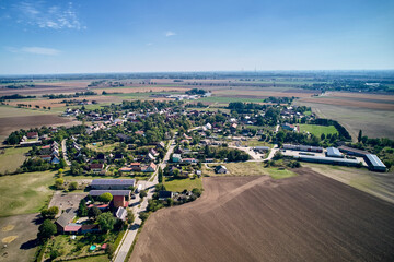 Widok z Drona © Thomas