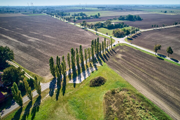 Widok z Drona © Thomas