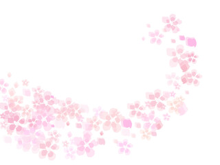 pink and white hearts