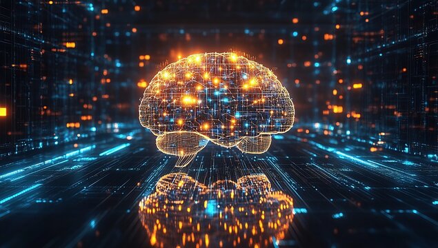 Digital Brain: Exploring Neural Networks & AI's Cognitive Abilities through Visualization