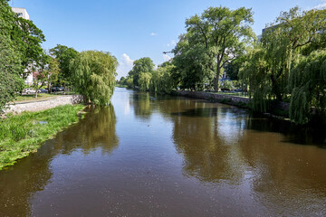 Relaks nad wodą © Thomas