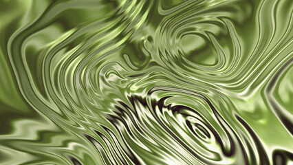 Original iridescent holographic gradient background. Psychedelic colourful glass pattern for your business and brand. Trippy moving water glossy texture. Trendy color palette. Modern artificial image.