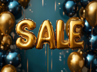 marketing offers, banner for advertising, inscription SALE