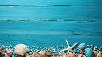backdrop turquoise wood background