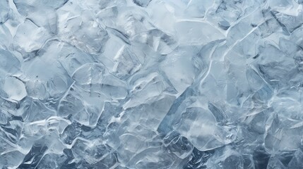 Obraz premium lake seamless ice texture