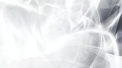 Fototapeta premium Ethereal White Light Textures