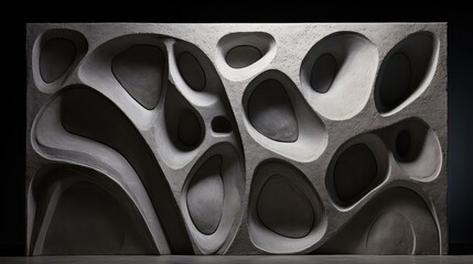 surface textured concrete