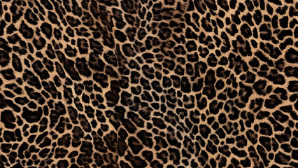 leopard, small spots, wild cat skin texture, fur, fluffy background, fashionable design for fabric