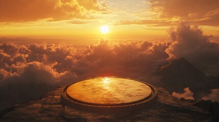 Indian Flag: Colorful and Detailed Rendering of the Flag of India