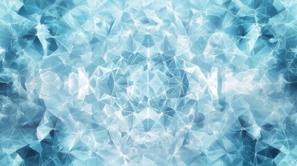 Obraz premium Geometric Clean Scientific Research