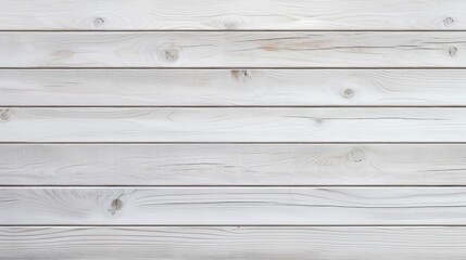 Obraz premium planks white wood seamless